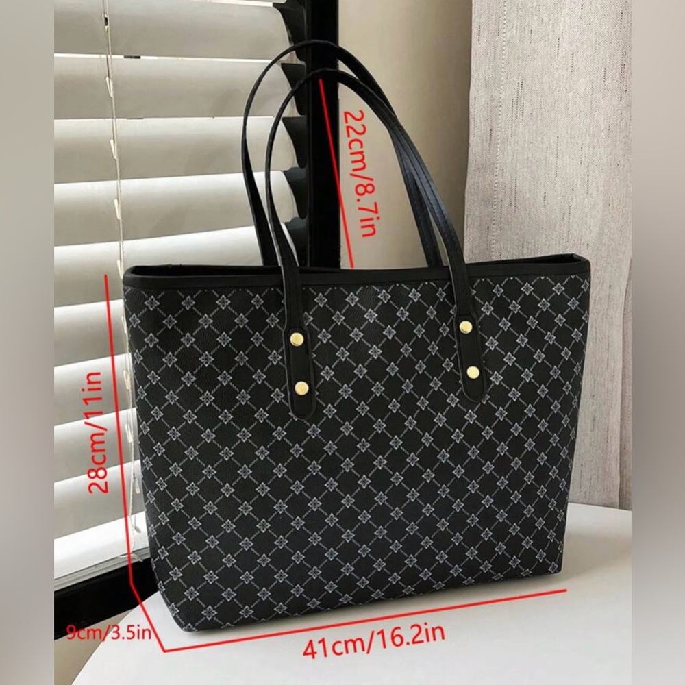 Fashion tote